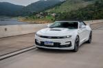Chevrolet Camaro SS Convertible 2020 года (LA)